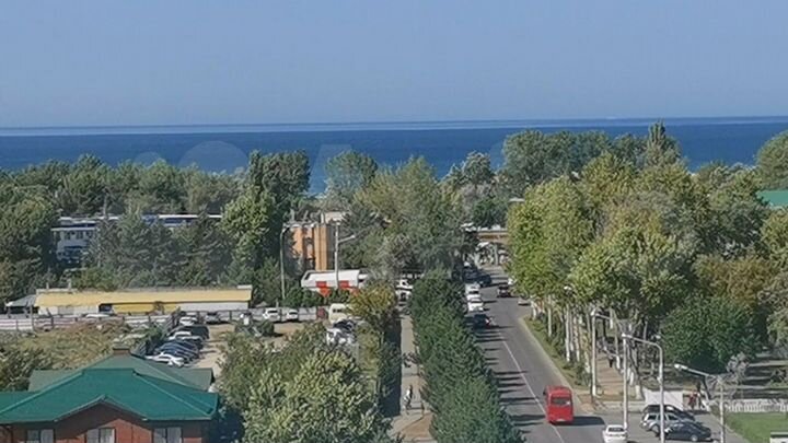 1-к. квартира, 53 м², 5/9 эт.