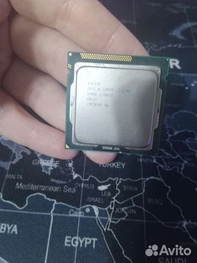 Процессор i5 2300