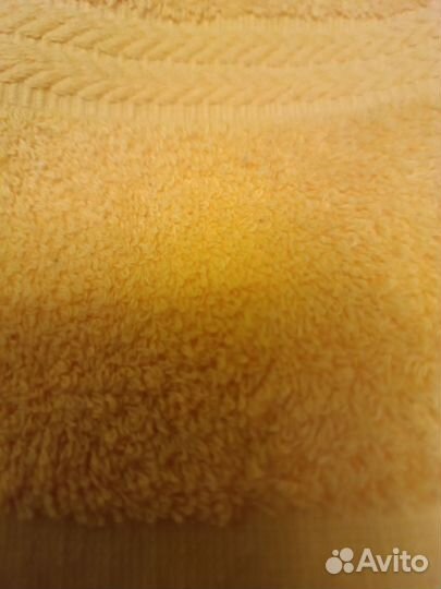 Полотенце банное махровое