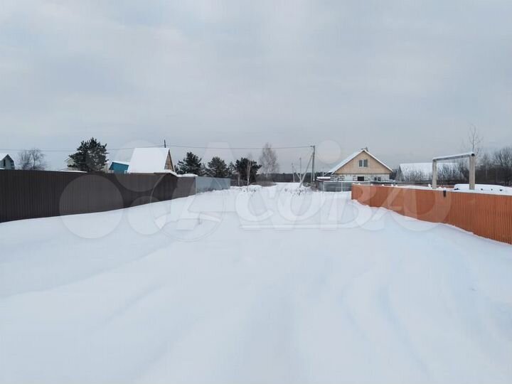 Участок 10 сот. (СНТ, ДНП)