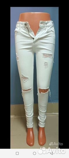Джинсы р. 30