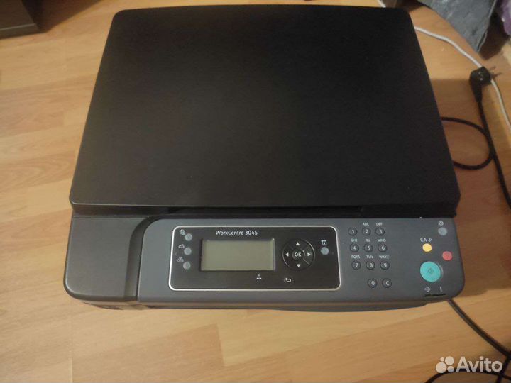 Мфу Xerox WorkCentre 3045