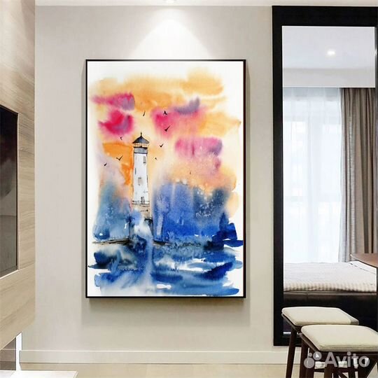 Картины и постеры