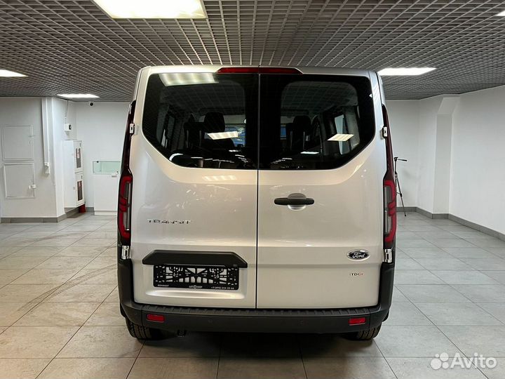 Ford Transit Custom 2.0 AT, 2023, 10 км