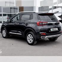 Chery Tiggo 4 1.5 CVT, 2020, 63 181 км, с пробегом, цена 1 574 000 руб.