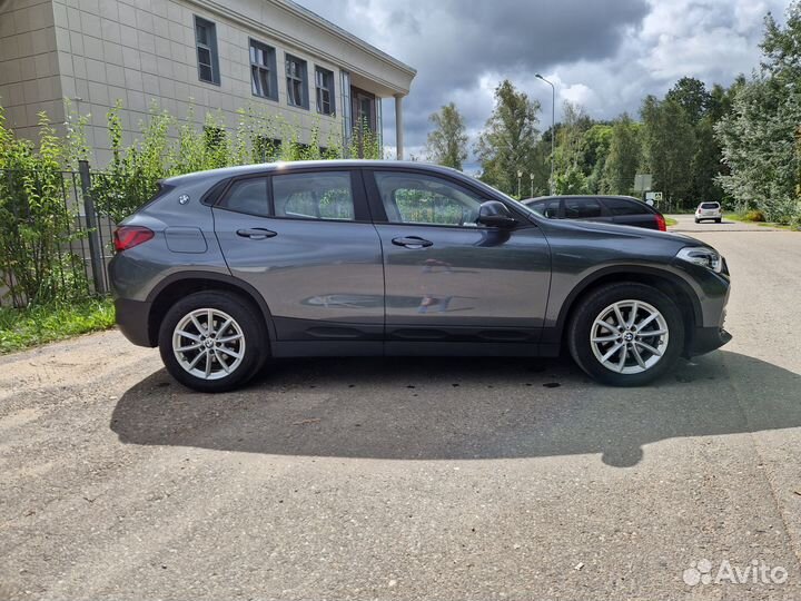 BMW X2 1.5 AMT, 2020, 49 000 км