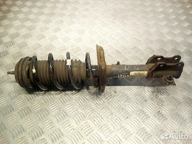 Стойки амортизатора, ходовая на Опель Корса Д