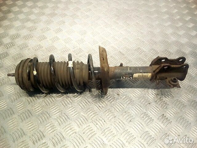 Стойки амортизатора, ходовая на Опель Корса Д