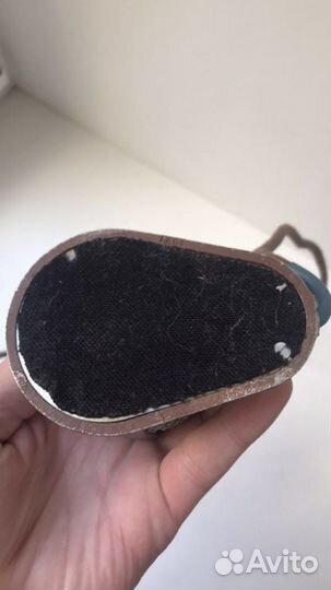 Старинный микрофон не рабочий