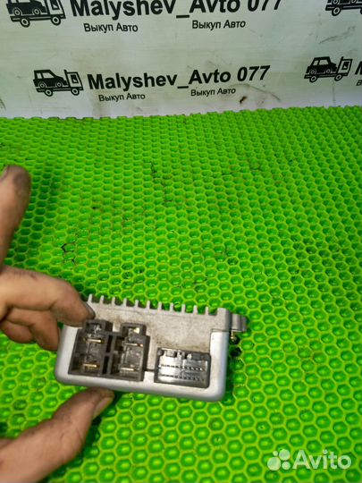 Блок управления электроусилителем Lifan Solano 2