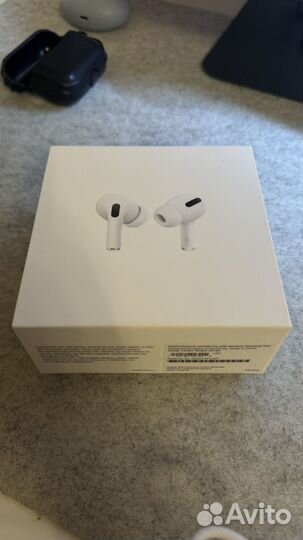 Беспроводные наушники Apple AirPods Pro