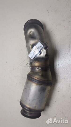 Катализатор Mercedes E W211, 2007