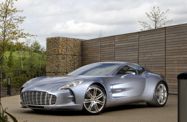 Aston Martin One-77 I (2009—2012) Купе
