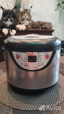Мультиварка 3 литра moulinex r13-a