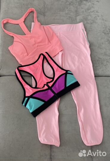 Одежда для фитнеса новая