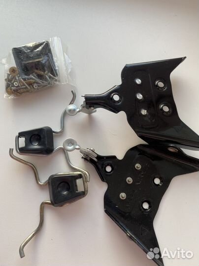 Крепления для беговых лыж