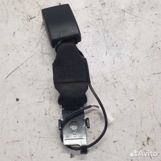 Замок ремня безопасности7344695bmwx6 F160