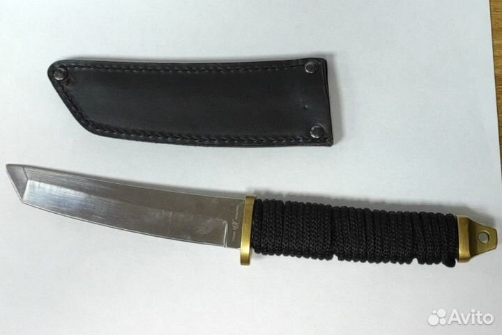 Нож охотничий, разделочный 