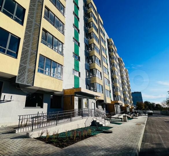 1-к. квартира, 38,8 м², 7/9 эт.