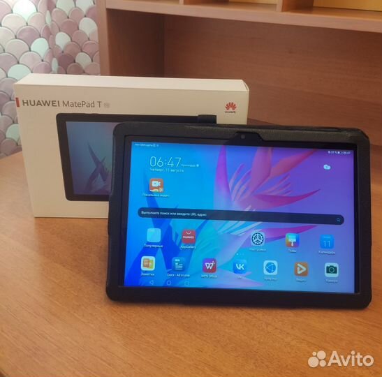 Планшет Huawei MatePad Т 10