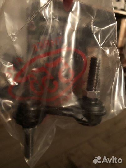 Передняя стойка стабилизатора honda cr-v