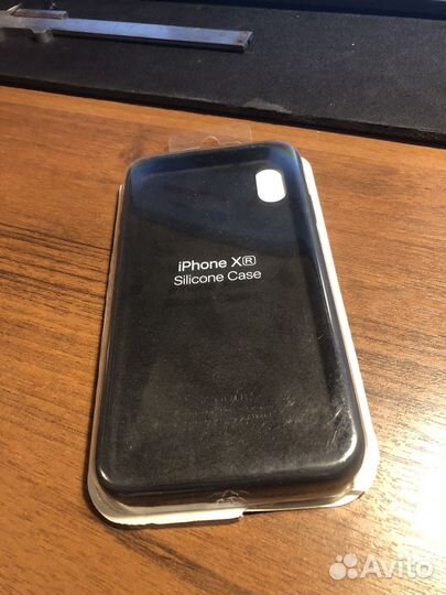 Чехол на iPhone XR