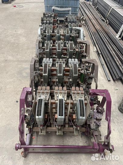 Автоматический выключатель Bакуумные вбчc