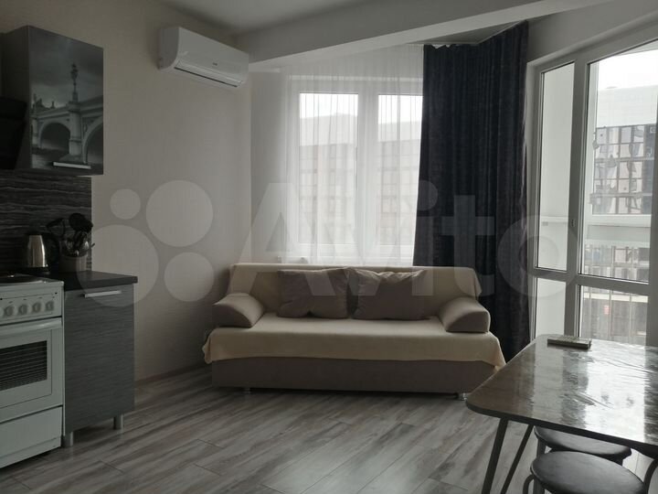 1-к. квартира, 40 м², 11/16 эт.