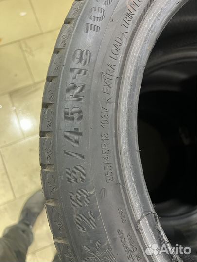 Triangle Snowlink PL02 255/45 R18