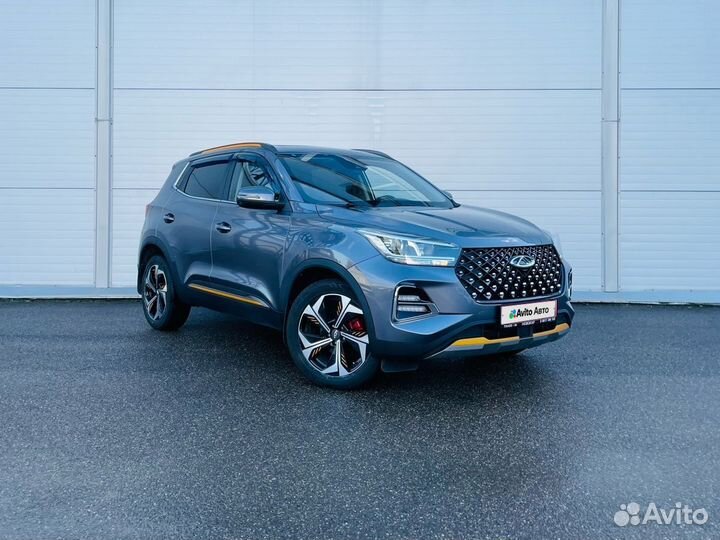 Chery Tiggo 4 Pro 1.5 CVT, 2023, 14 619 км