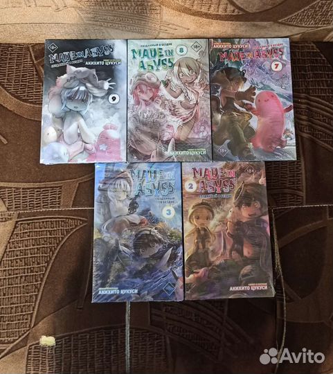 Коты воители манга