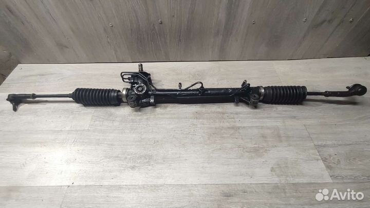 Рулевая рейка форд фьюжн/фиеста