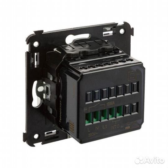 Термостат для теплых полов сп 