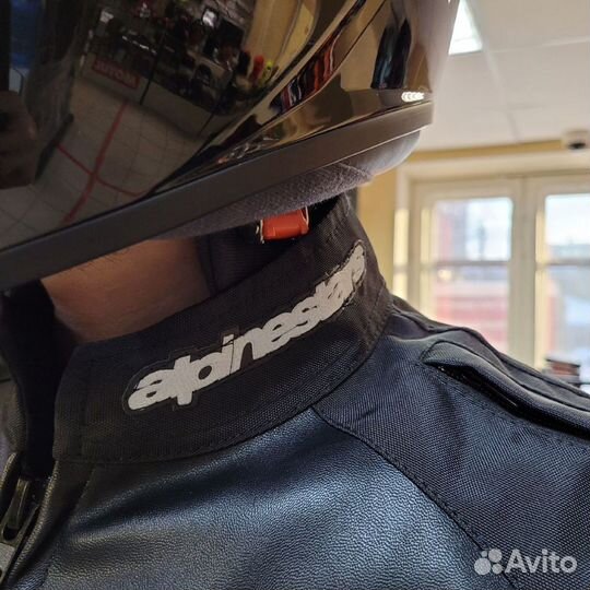 Куртка alpinestars AL-013