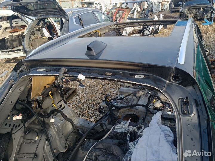 Крыша со стойками Voyah Free Воях Вояж Фри