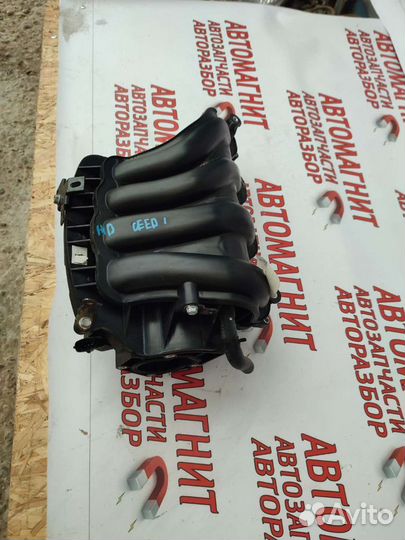 Впускной коллектор Элантра Hd Сид i30 06-12г