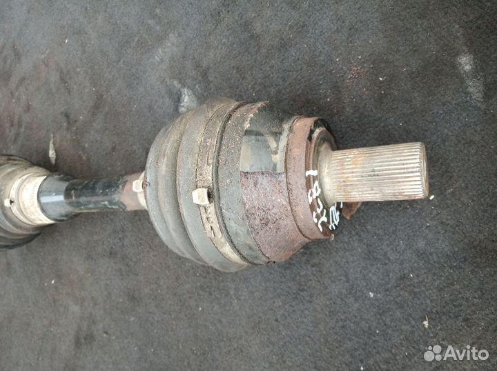 Привод передний правый Volvo XC90 D5244T4