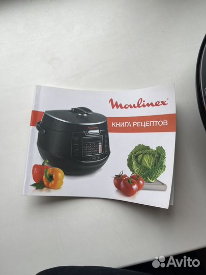 Мультиварка moulinex epc04-s1