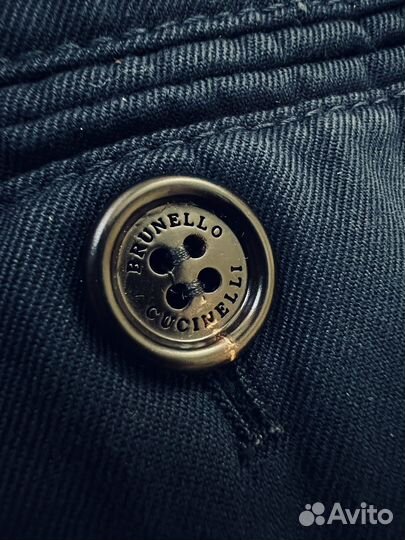 Brunello Cucinelli Брюки Оригинал Италия