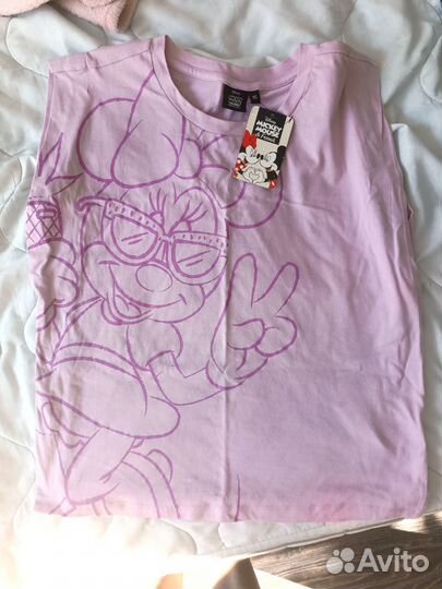 Вещи летние, шорты, топ, майка, кепка