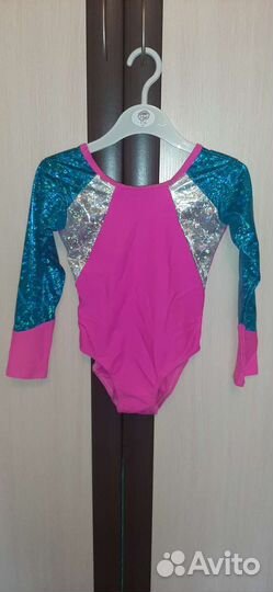 Купальник для гимнастики 116