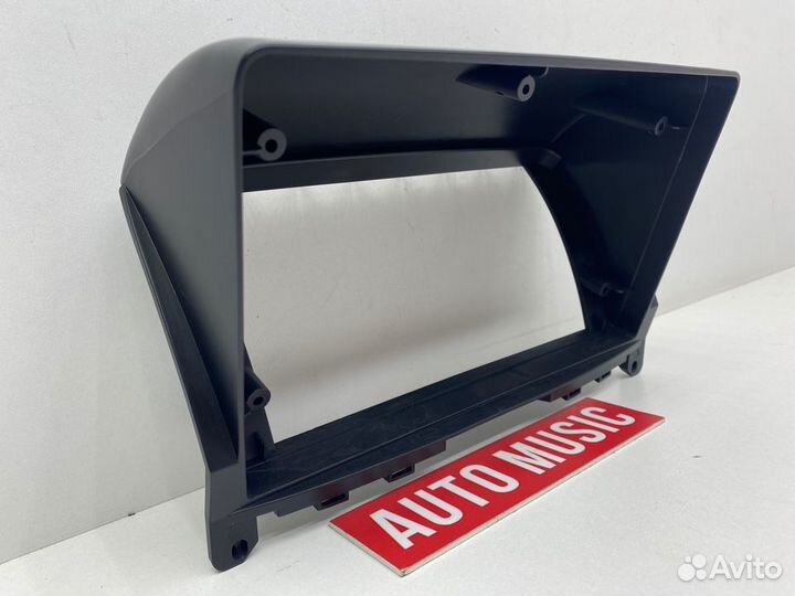 Переходная рамка для магнитолы 9 дюймов mercedes B