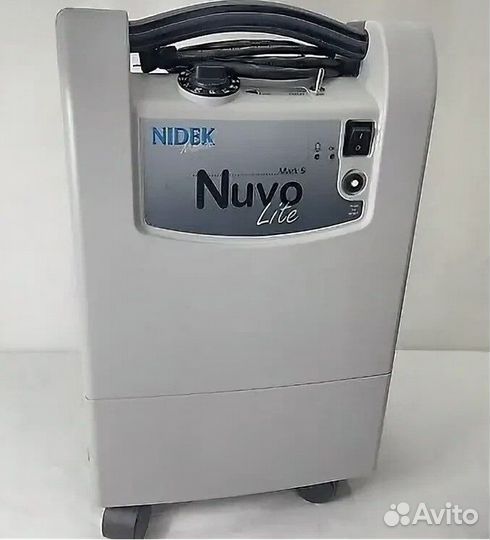 5 литровый кислородный концентратор