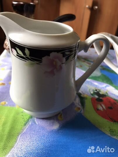 Молочник сливочник дулево