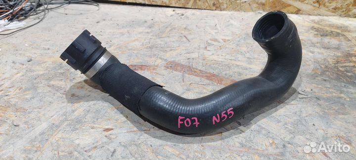 Шланг охлаждения N55B30 BMW F01 F07 F10