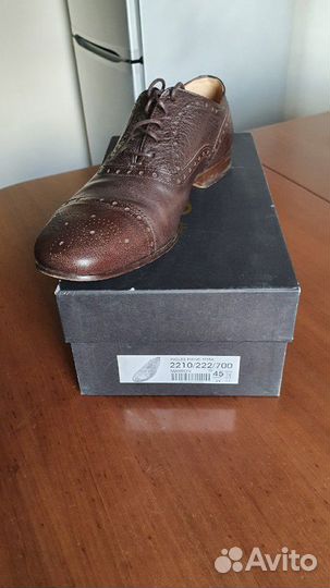 Ботинки мужские