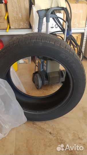 Dunlop Grandtrek PT3A 275/50 R21