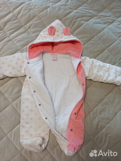 Детский комбинезон