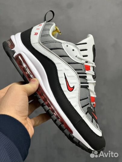 Кроссовки Nike air max 98
