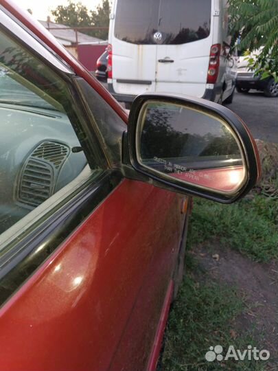 Зеркала Kia Spectra 1.6л AT 2004